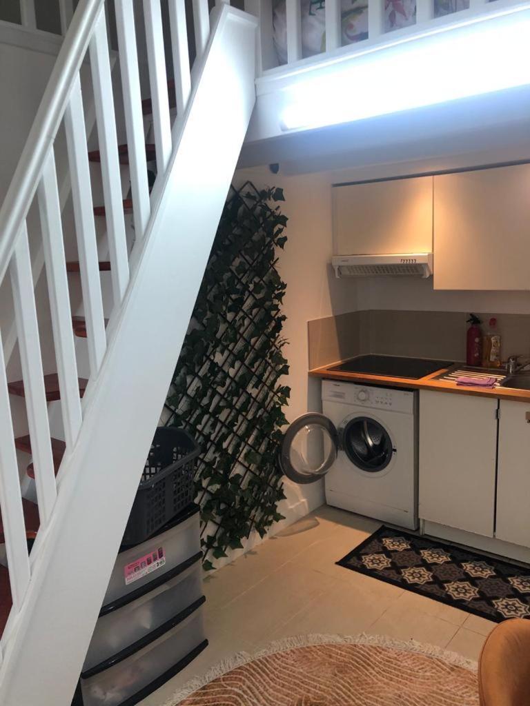 Studyo Cosy 400 Metre Sacre Ceour Lejlighed Paris Eksteriør billede